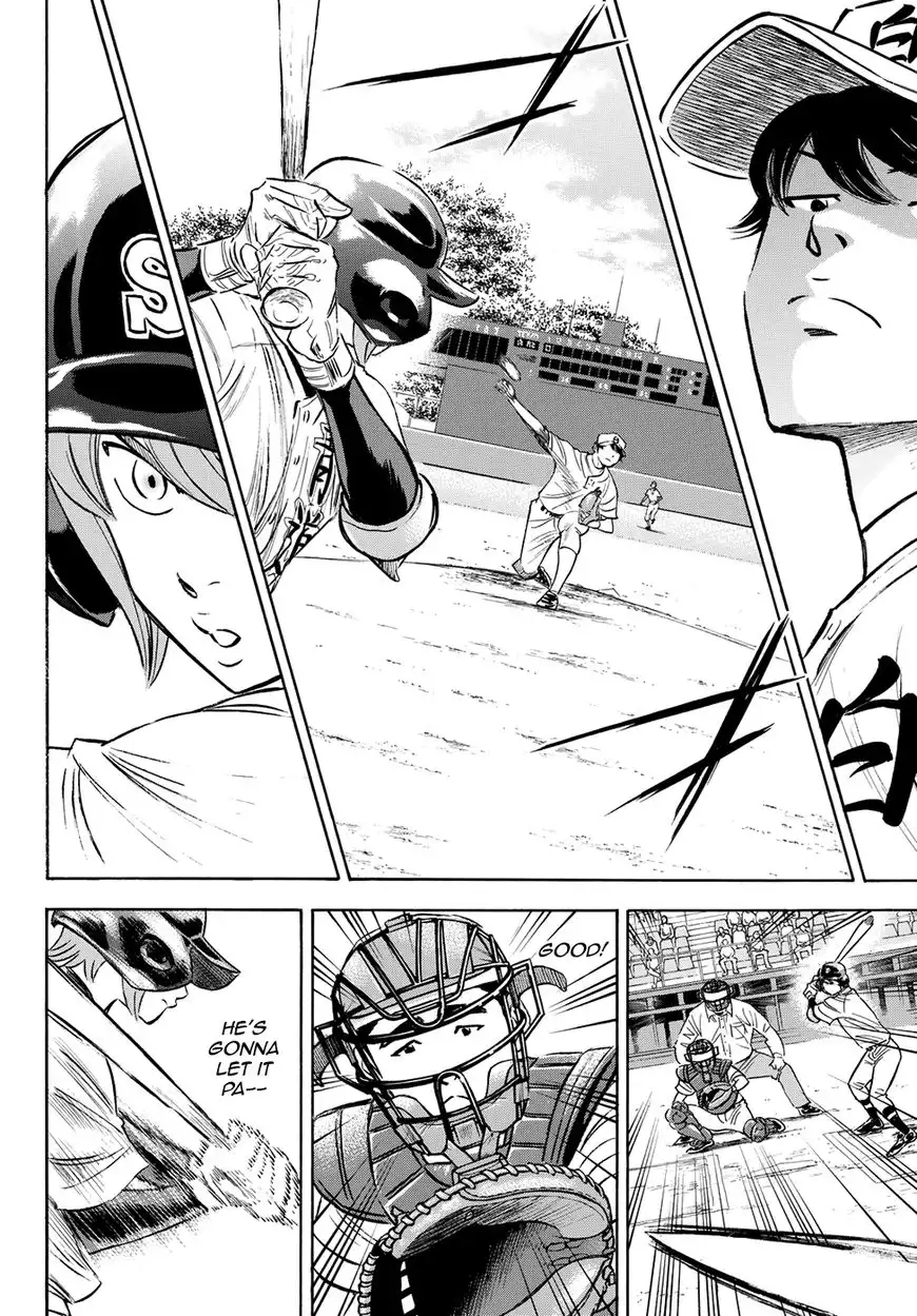 Daiya no A - Act II Chapter 69 6